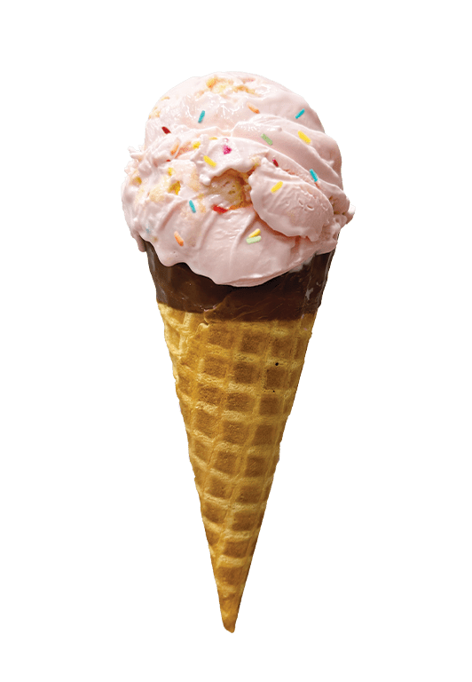 shaw's cake pop ice cream