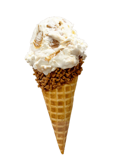 shaw's sea salt caramel ice cream